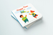 Children's Leisure - Illustrations, a Templates & Theme by Boyko Pictures (Thumbnail 9 of 13)
