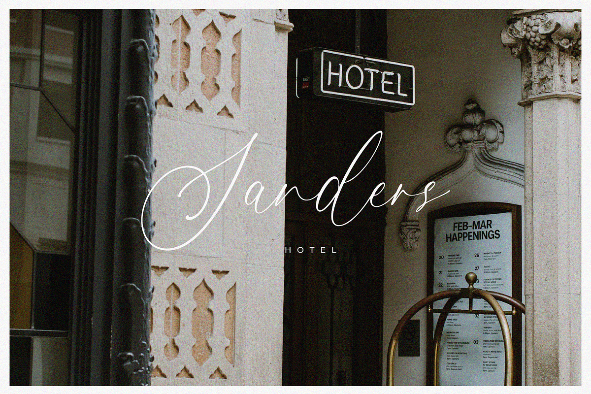 Gisella - Lovely Calligraphy Font, a Script Font by Pen Culture (Photo 3 of 11)