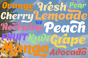 Palatine, a Script Font by Larin Type Co. (Thumbnail 8 of 10)