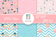 Erin Condren layouts stickers, a Design Template by DigitalDesignAI (Thumbnail 2 of 10)