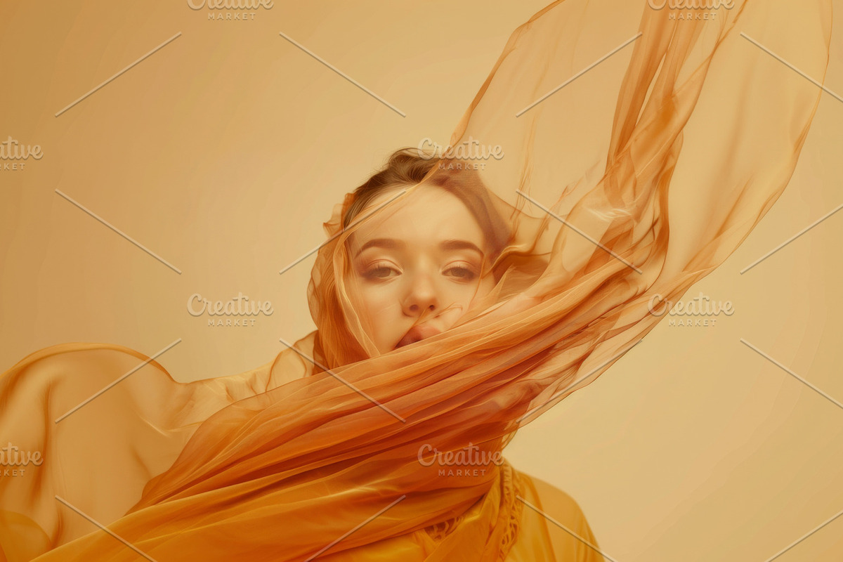 148 Young wrapped models, a Beauty & Fashion Photo by Handmadefont (Photo 87 of 153)