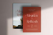 Venatea | New Serif Font With Italic, a Serif Font by Idea Studio (Thumbnail 6 of 10)