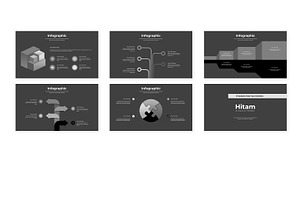 Hitam - Keynote Template