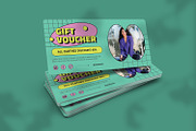 Bold Rebrand - Gift Voucher, a Print Template by VUNIRA (Thumbnail 3 of 3)