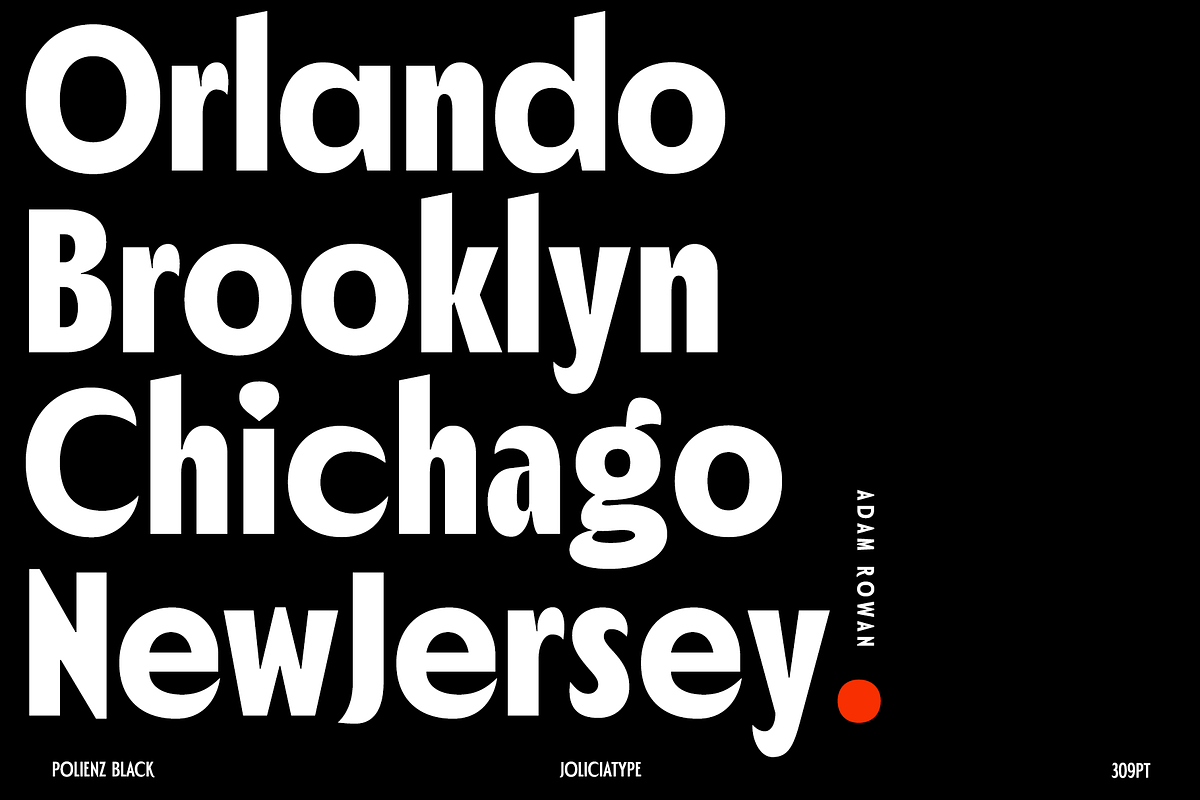 Polienz | Artdeco Font, a Sans Serif Font by Jolicia Type (Photo 16 of 19)