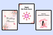 Mega Hyperlinked Digital Bundle, a Stationery Template by Shumaya (Thumbnail 4 of 5)