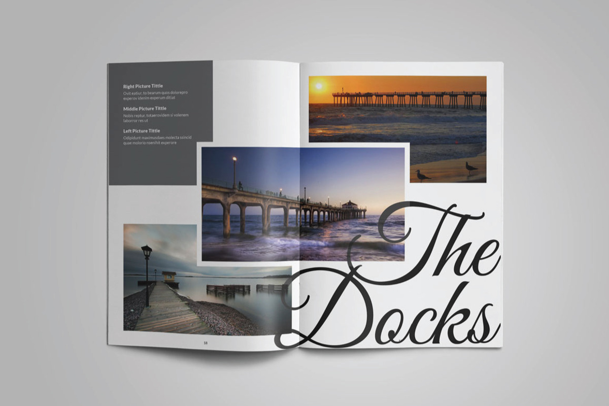 Multipurpose Photo Album, a Brochure Template by voryu (Photo 10 of 14)