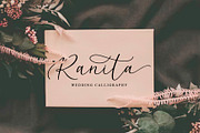 Beloved Mother | Calligraphy Font, a Script Font by Yuby Creative (Thumbnail 2 of 11)