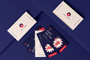 Marketo - Business Card