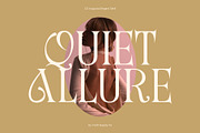 CS Augusta – Elegant Serif Font, a Serif Font by Craft Supply Co. (Thumbnail 5 of 8)