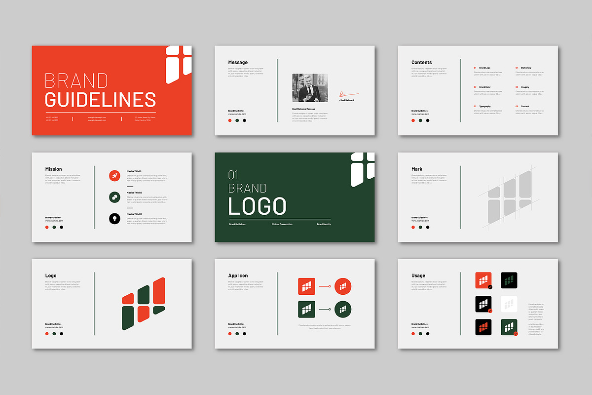Creative Brand Guideline