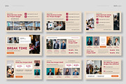 Project Budget Finance Powerpoint, a Presentation Template by fluffstudio (Thumbnail 3 of 4)
