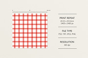 Winter holidays, a Pattern Graphic by Olena Kuznietsova (Thumbnail 5 of 8)