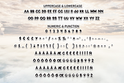 Summer Sunlight | Script Font, a Script Font by Scratchones (Thumbnail 7 of 8)