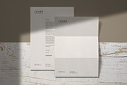 Branding and Visual Identity Mockup, a Pens & Pencil Mockup by Deeplab (Thumbnail 13 of 19)