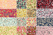 60 Triangle Backgrounds, a Texture Graphic by HipFonts (Thumbnail 3 of 4)