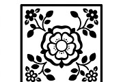 50 Elegant Floral Ornament Bundle, a Decorative Illustration by Amazin_art (Thumbnail 23 of 29)