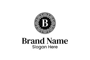 Minimalist Elegant Emblem Logo, a Branding & Logo Template by Rasagama Studio