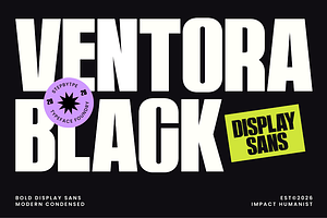 Ventora Black