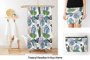 Jungle Dreams, a Pattern Graphic by Svetlana Kononova (Thumbnail 2 of 7)