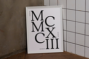 Velour Raw - 6 font famliy, a Serif Font by Silktype (Thumbnail 10 of 11)