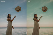 10 Nostalgia Lightroom Presets, a Preset Add-On by CVR Presets (Thumbnail 5 of 7)