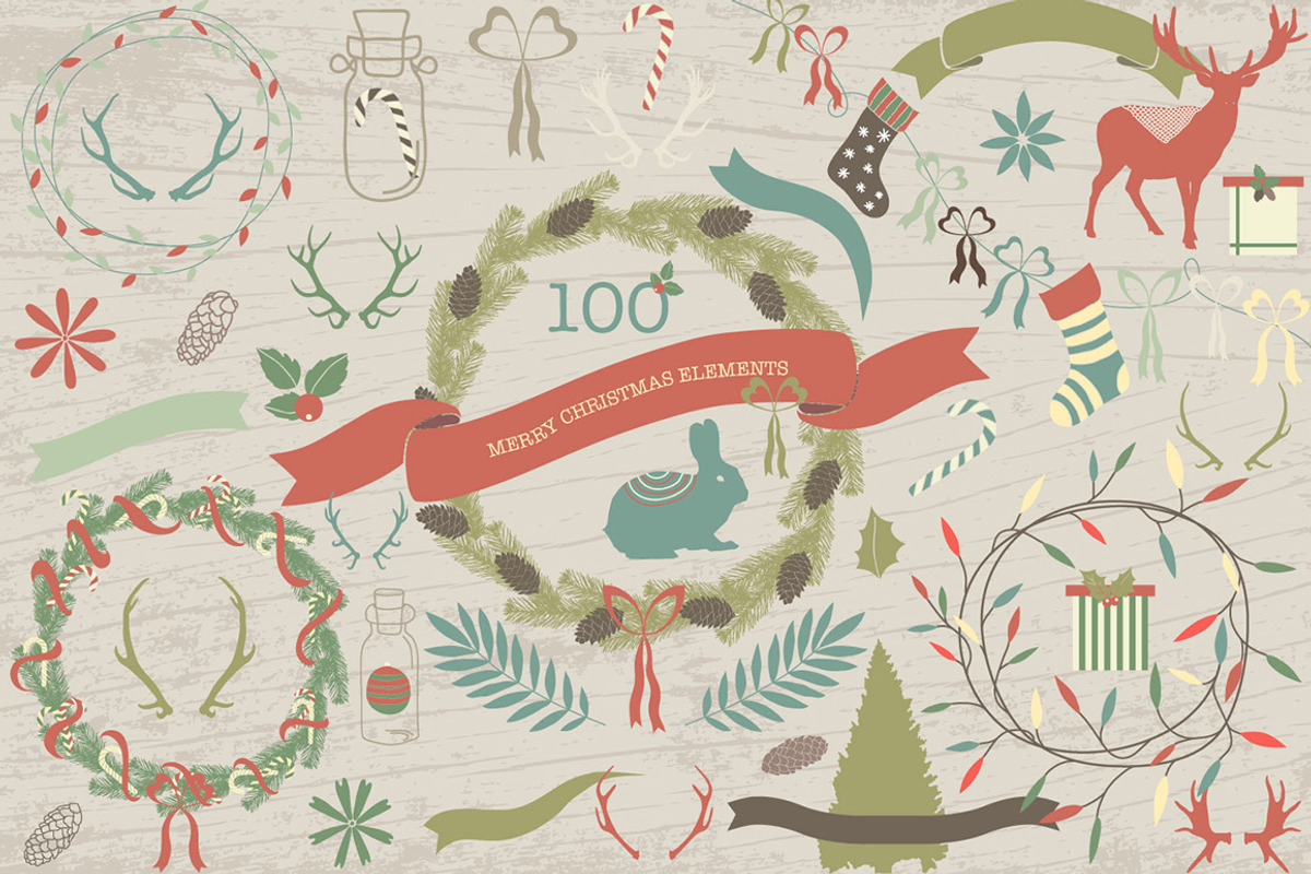 16300 in 1 - GRAPHIC GIANT BUNDLE, an Illustration by Julia Dreams (Photo 83 of 99)