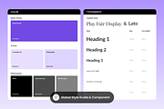 Folionest - Freelancer Portfolio, a Landing Page Template by SLAB! Design (Thumbnail 4 of 4)