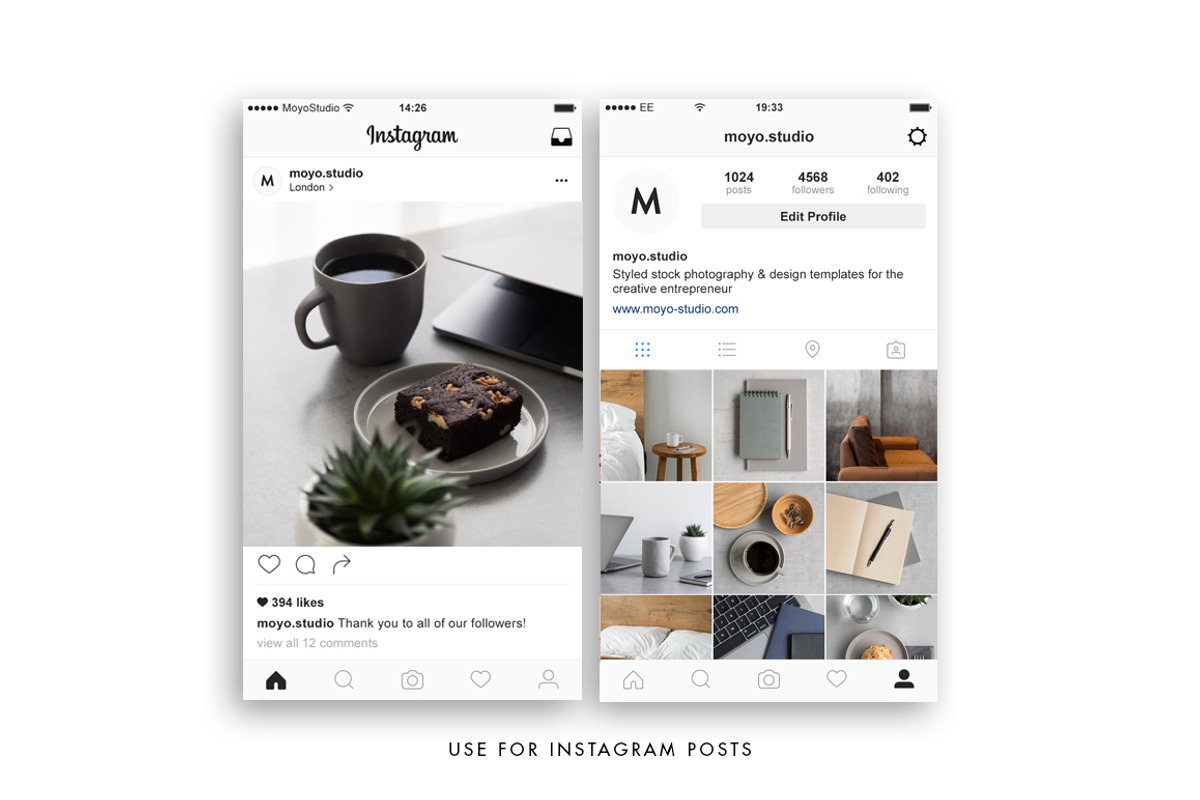 The Concrete Collection Photo Bundle, a Business Photo by Moyo Studio (Photo 11 of 13)