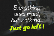 Bare Marker - Whiteboard Marker, a Handwritten Font by Sign Studio (Thumbnail 7 of 12)