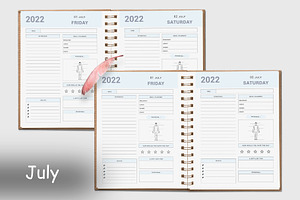 Ultimate Daily Planner Bundle