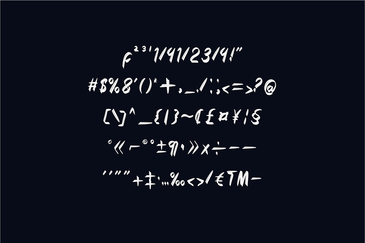 Modellista, a Blackletter Font by WAP (Photo 5 of 5)