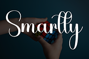 Smart Chubby, a Handwritten Font by InermediaSTUDIO (Thumbnail 6 of 8)
