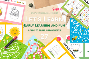 Education games for kids