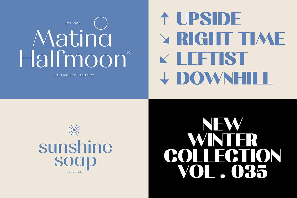 Rachstela Font Family - 14 Styles!, a Sans Serif Font by Martype (Photo 15 of 15)