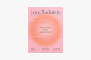 Circle Grainy Gradient Backgrounds, an Object Graphic by Love Radiation Studio (Thumbnail 5 of 18)