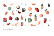 Fruits Acrylic/Gouache Set, a Food Illustration by Anny (Thumbnail 4 of 5)