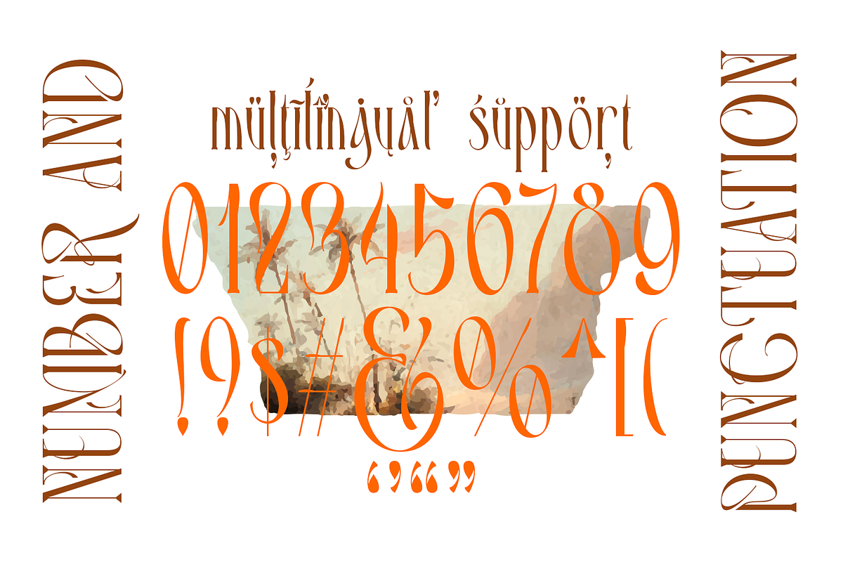 Mintgash Ainlone - Elegant Serif, a Serif Font by TypeClassHeroes (Photo 8 of 10)