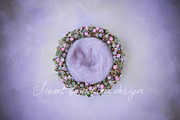 Newborn Photo Digi Backdrop x 2 preview 3