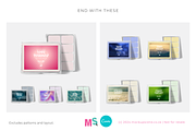 Wax Melts Label Mockup for Canva, a Packaging Mockup by Mockup Scene (Thumbnail 17 of 17)
