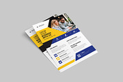 Modern Business Flyer Template, a Flyer Template by Spark_Creative (Thumbnail 5 of 8)