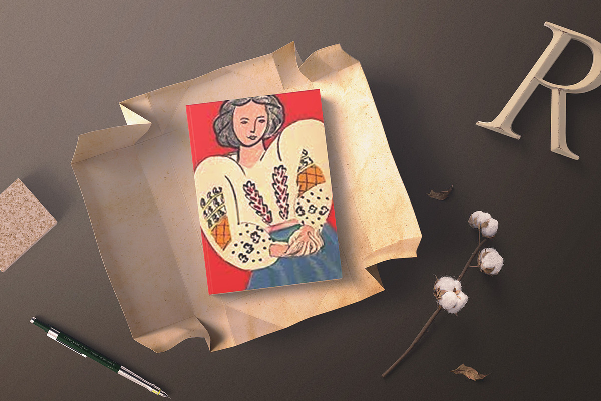 15 Line Art Matisse for Procreate 10, a Brush Add-On by Manifesto Design Gallery (Photo 3 of 7)