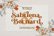 Castello Typeface | Retro Bold Serif, a Serif Font by Almeera Std (Thumbnail 2 of 12)