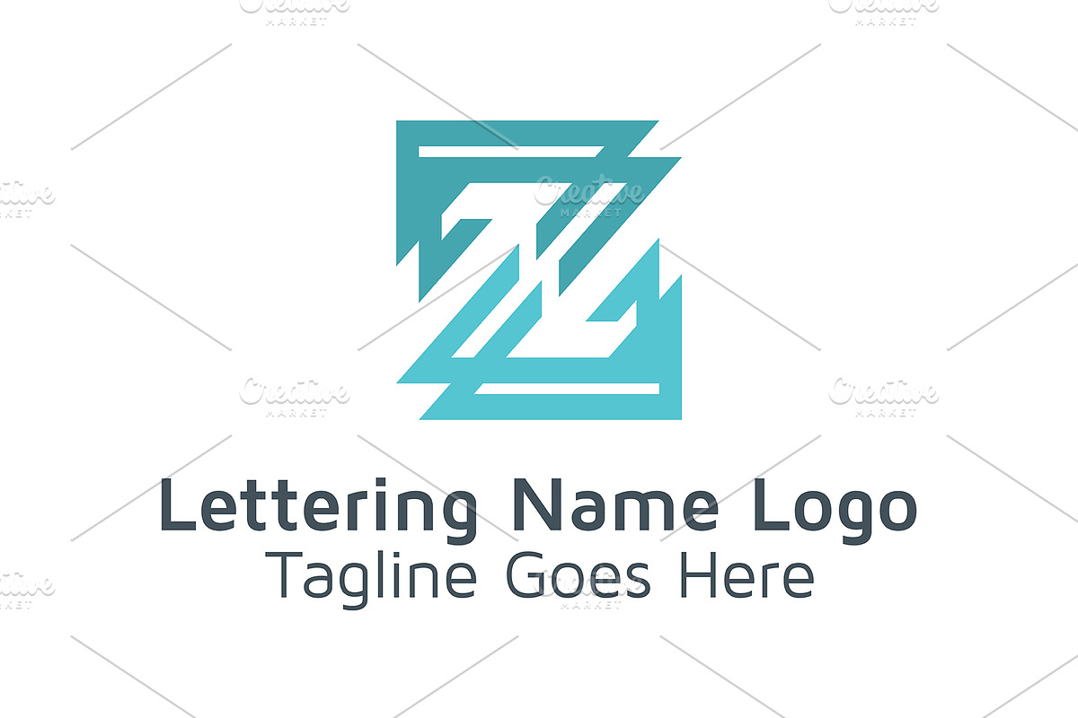 20 Logo Lettering Z Template Bundle, a Branding & Logo Template by Acongraphic (Photo 19 of 21)
