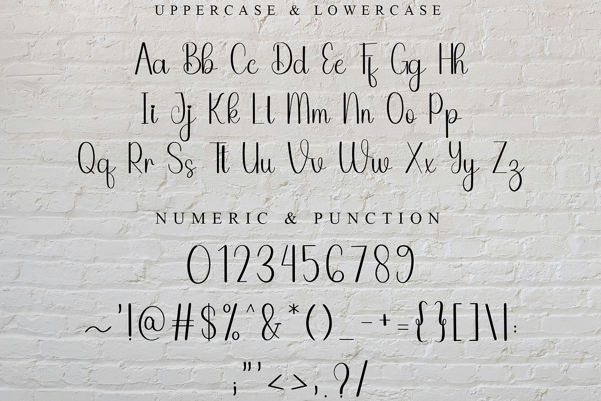 Mama, a Handwritten Font by FreshTypeINK (Photo 7 of 8)