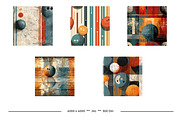Bowling Bundle, a Pattern Graphic by karenfoleyphoto (Thumbnail 3 of 5)