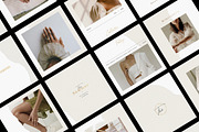 Linden / Social Media Pack, a Social Media Template by Simple có (Thumbnail 2 of 9)
