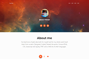 Bootstrap 4 Starter Kit Pro, a Bootstrap Template by Bootstraptor (Thumbnail 12 of 12)