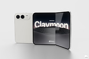 iPhone Duo Mockup, an iPhone Mockup by Claymoon Lab (Thumbnail 8 of 11)