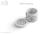 Small Paper Tube Packaging Mockup, a Packaging Mockup by Sheikhadesign (Thumbnail 4 of 11)